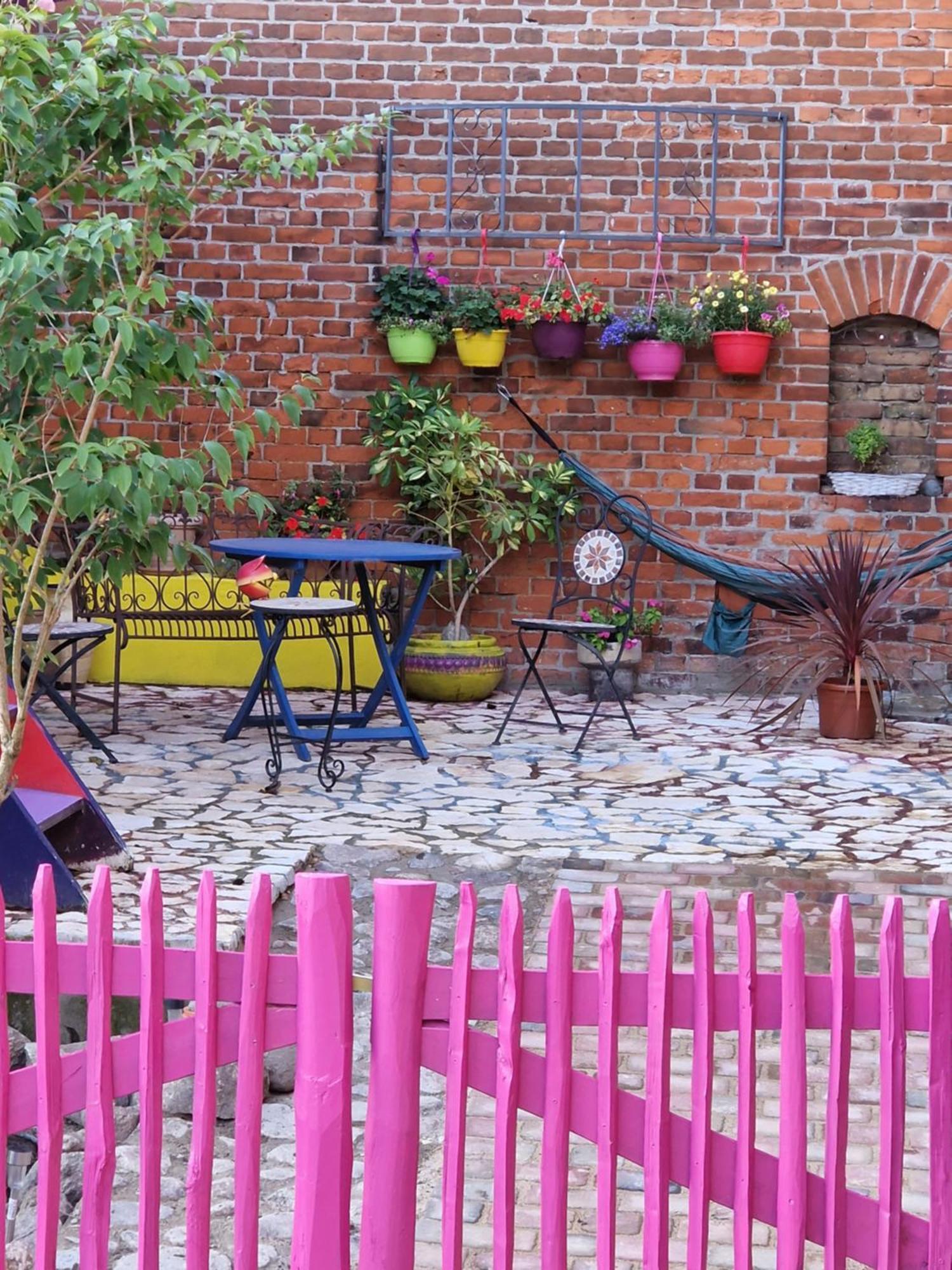 Maerchenhaft Urlauben Auf Dem Alpakahof Apartment Rambow Luaran gambar